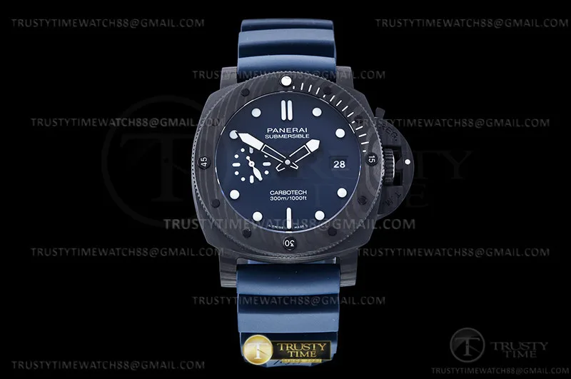 PN1232RU - Submersible QuarantaQuattro 44mm FC/RU VSF P900