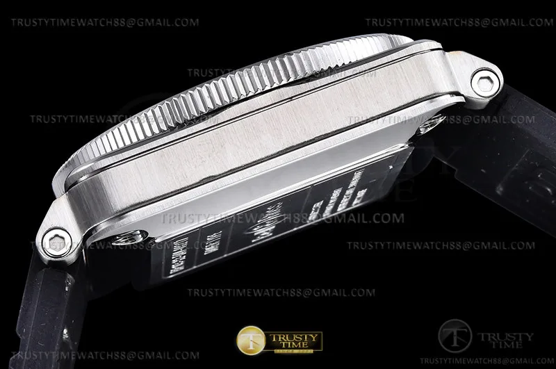 BR133A - Bell Ross BR03-92 Diver 42mm SS/RU Org WMF MY9015