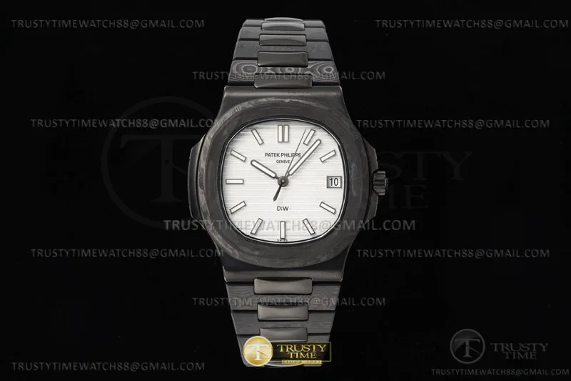 PP0476B - Nautilus Jumbo 5711 CF/CF White/Stk DIWF A324