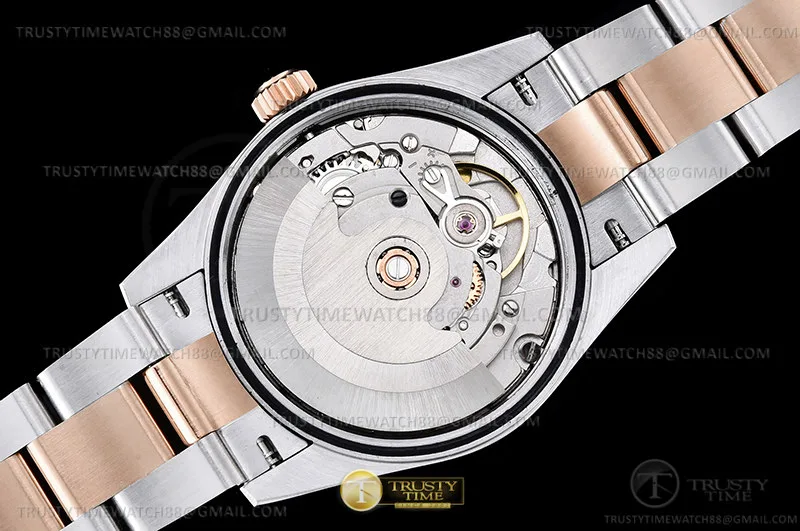 RMDJ0273C - DJ Midsize 31mm Oys Dia RG/SS Grey-F BPF A2824