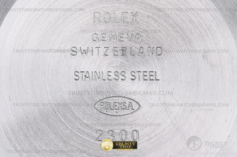 RMDJ0273C - DJ Midsize 31mm Oys Dia RG/SS Grey-F BPF A2824
