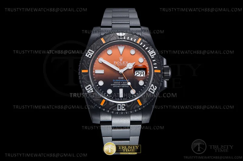ROLSUB0445A - Submariner DiW FC DLC/DLC G-Org VSF VS3135