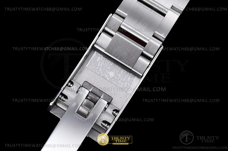 ROYP020G - Oyster Pert 41mm 124300 Oys SS/SS Yelw KING K3230
