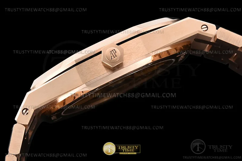 AP0786 - Royal Oak Jumbo Extra Thin 16202 RG/RG G-Gry ZF A7121