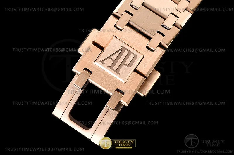 AP0786 - Royal Oak Jumbo Extra Thin 16202 RG/RG G-Gry ZF A7121