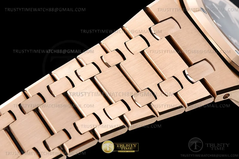 AP0786 - Royal Oak Jumbo Extra Thin 16202 RG/RG G-Gry ZF A7121