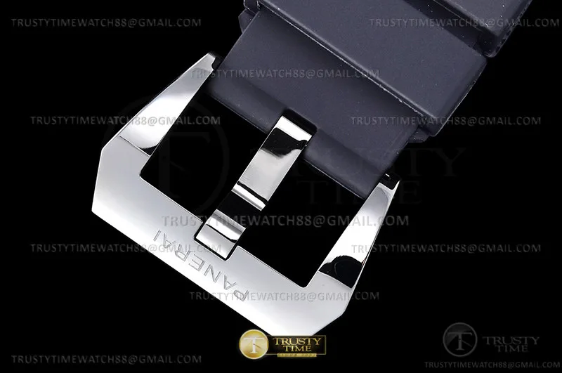 PN1342HRU - PAM 1342 Luminor Luna Rossa SS/RU White HWF A6497