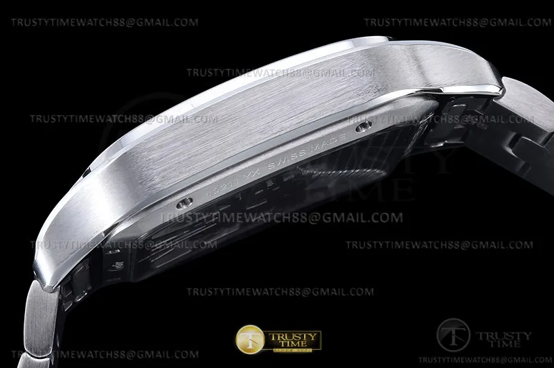 CAR0561C - Santos Cartier Skeleton 40mm SS/SS Ske TWF Sw Qtz