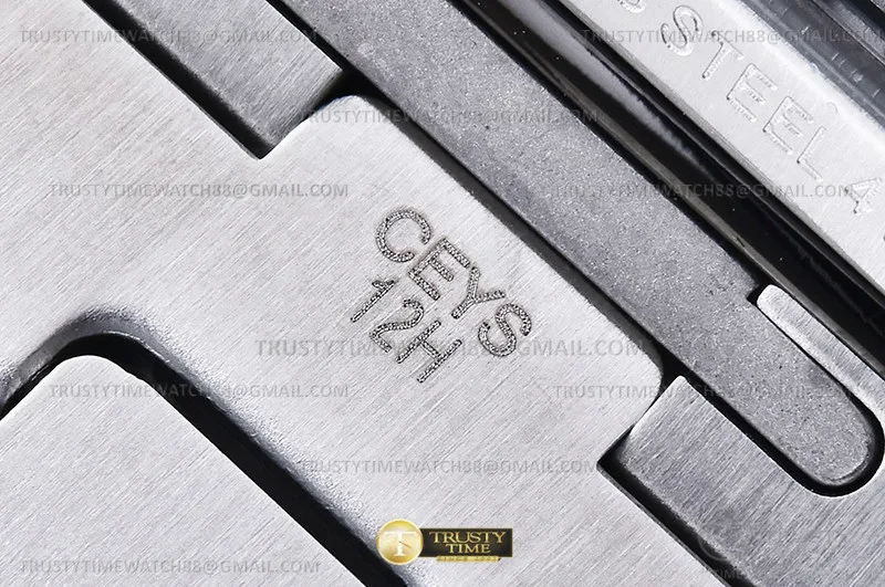CAR0561C - Santos Cartier Skeleton 40mm SS/SS Ske TWF Sw Qtz