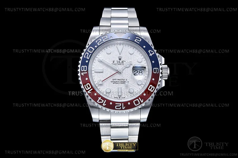 ROLGMT0283B - GMT II 126710BLRO Pepsi Oys SS/SS Met APF VR3285