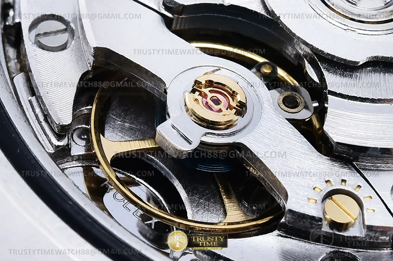 ROLGMT0283B - GMT II 126710BLRO Pepsi Oys SS/SS Met APF VR3285