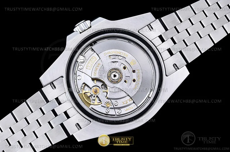 ROLGMT0286A - GMT II 126710BLRO Pepsi Jub SS/SS CLEAN DD3285 CHS