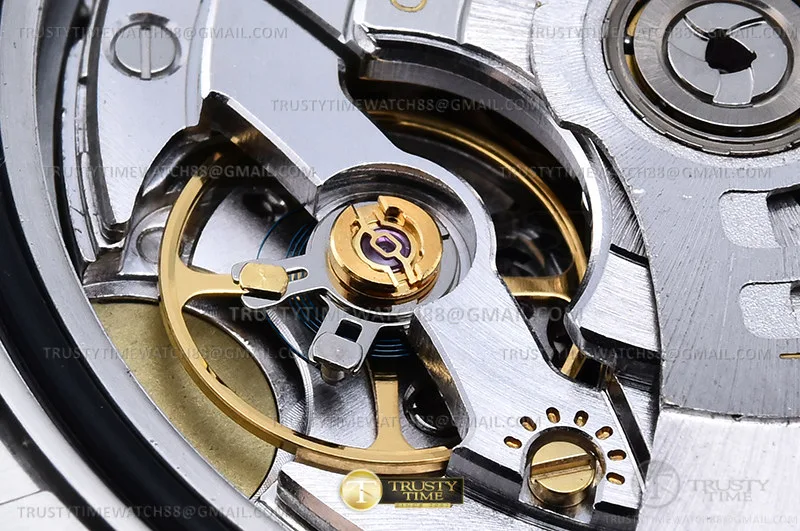 ROLGMT0286A - GMT II 126710BLRO Pepsi Jub SS/SS CLEAN DD3285 CHS