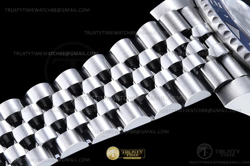ROLGMT0286A - GMT II 126710BLRO Pepsi Jub SS/SS CLEAN DD3285 CHS