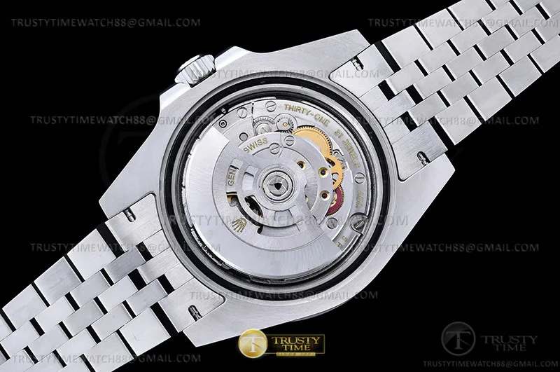 ROLGMT0287A - GMT II 126710 Batgirl 904 Jub SS/SS ARF SH3285