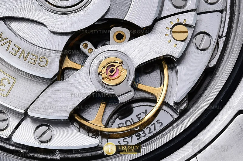 ROLGMT0287A - GMT II 126710 Batgirl 904 Jub SS/SS ARF SH3285