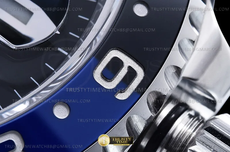 ROLGMT0287A - GMT II 126710 Batgirl 904 Jub SS/SS ARF SH3285