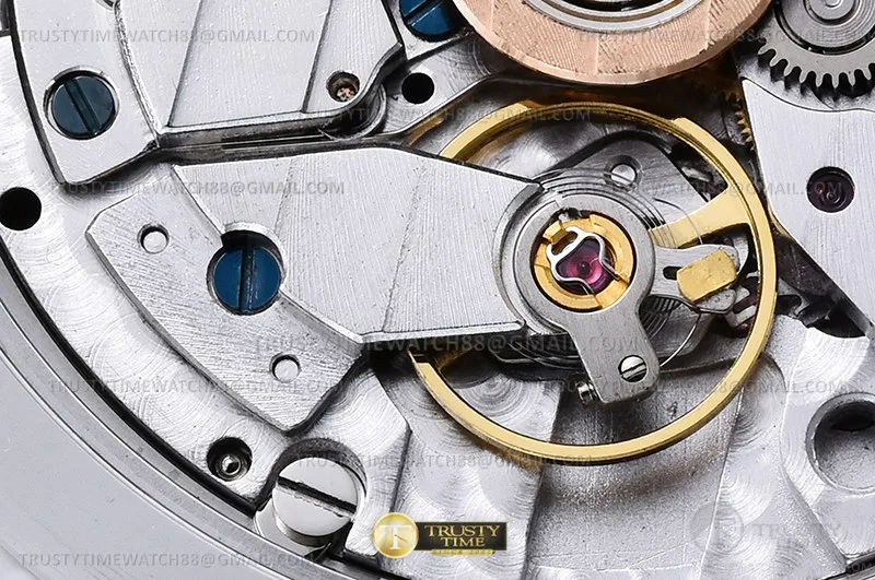 JL204 - Master Ultra Thin Moonphase SS/LE Blue ZF A925