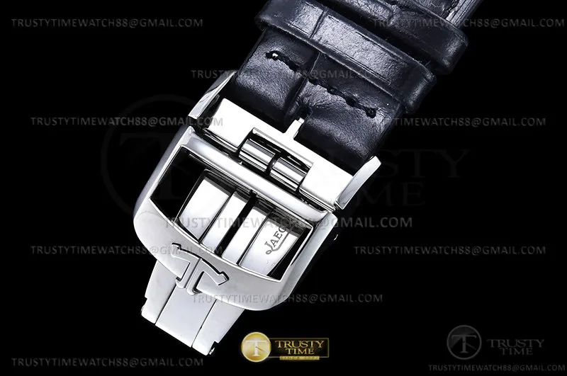 JL204 - Master Ultra Thin Moonphase SS/LE Blue ZF A925