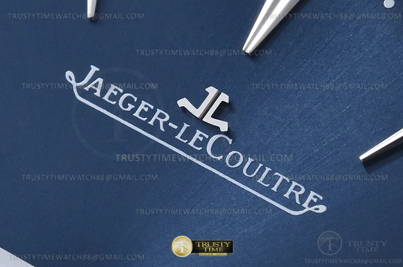 JL204 - Master Ultra Thin Moonphase SS/LE Blue ZF A925