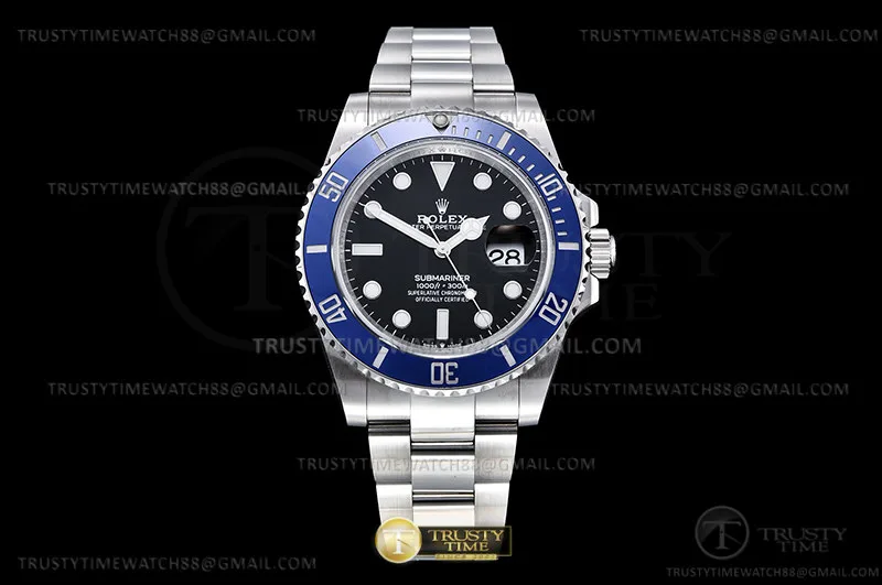 ROLSUB0463 - Submariner 126619LB 41mm SS/SS Blk BPF VR3235
