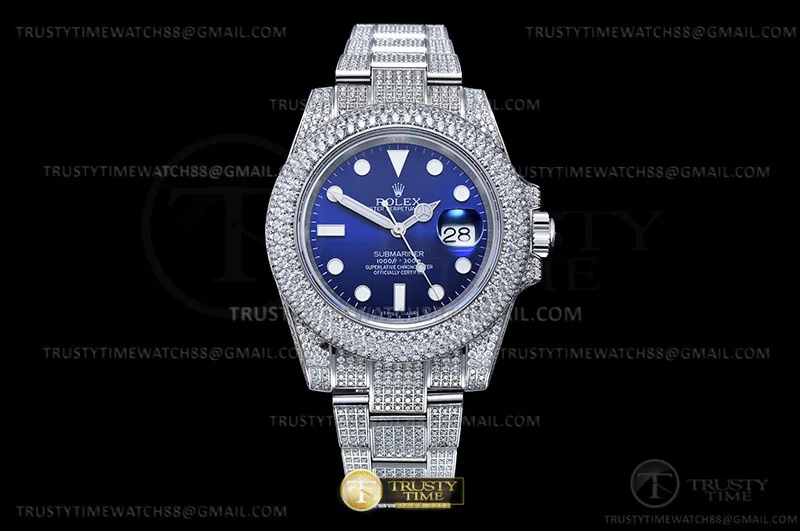 ROLSUB0464A - Submariner 904 Dia Dia/Dia Blue JVS VR3135