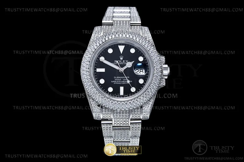 ROLSUB0464C - Submariner 904 Dia Dia/Dia Negro JVS VR3135