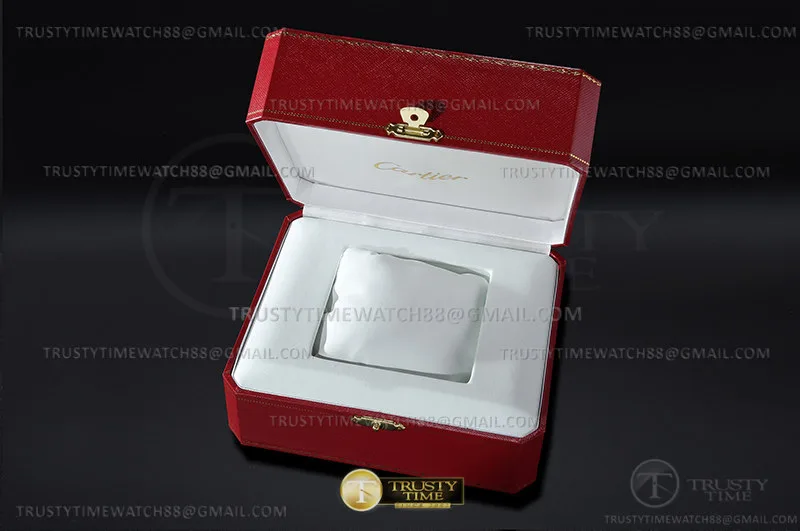 CARBOX004 - Cartier Box Wht with Card & Booklet
