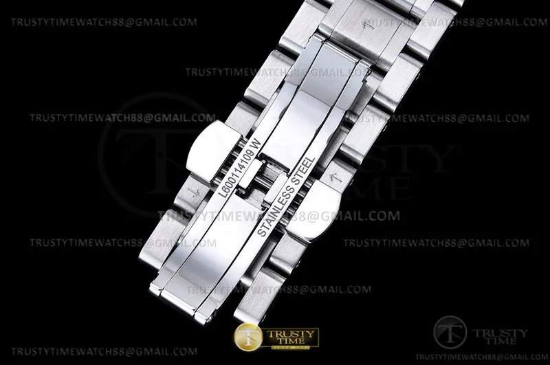 LON047 - Longines Master SS/SS White XF A2892