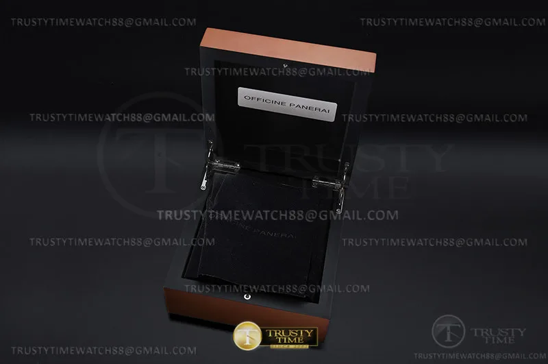 PBOX003 - Panerai Pearwood Box Set 1:1