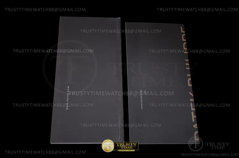 PPBOX002 - Patek Phillipe Boxset