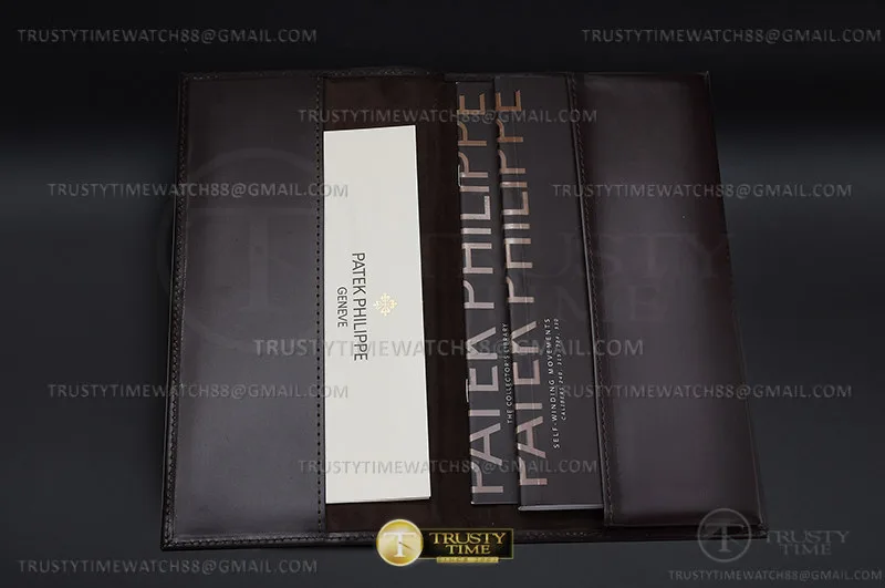 PPBOX002 - Patek Phillipe Boxset