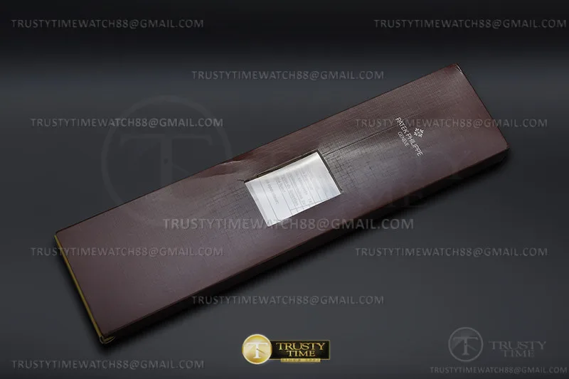 PPBOX003 - Patek Phillipe Paper Boxset