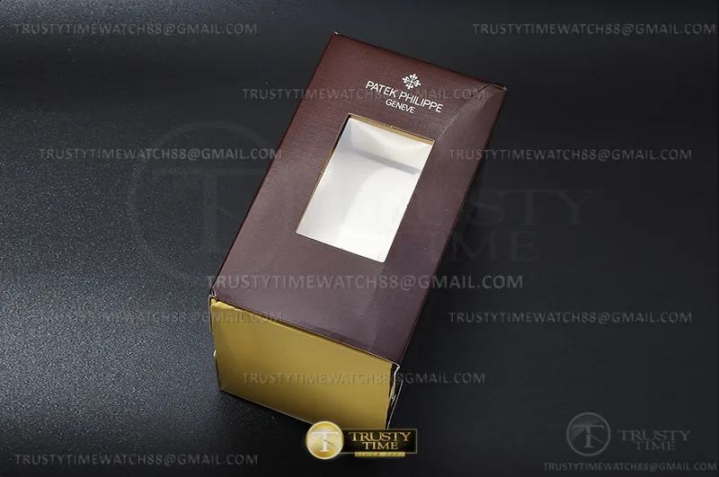 PPBOX004 - Patek Phillipe Cardboard Boxset 2