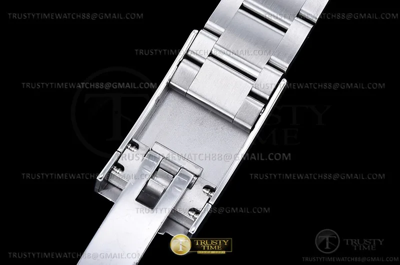 R2DJ0451B - DJ2 41mm Oys Flt 904L SS/SS L-Blue/Stk GMF V2 A2824