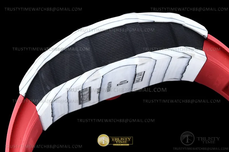 RM0234C - RM35-01 Rafael Nadal Red W-NTPT/RU Skele RMXF RMUL3