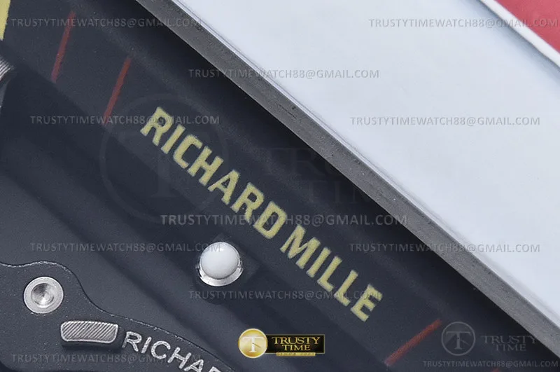 RM0234C - RM35-01 Rafael Nadal Red W-NTPT/RU Skele RMXF RMUL3