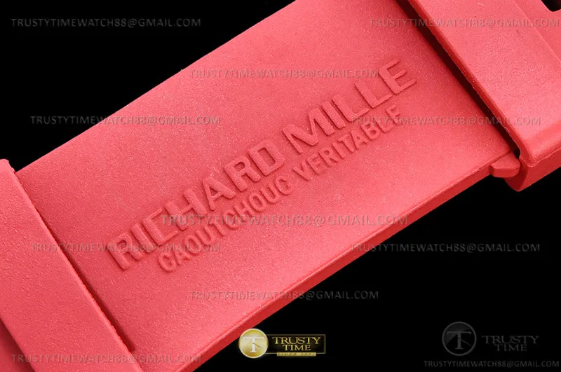 RM0234C - RM35-01 Rafael Nadal Red W-NTPT/RU Skele RMXF RMUL3