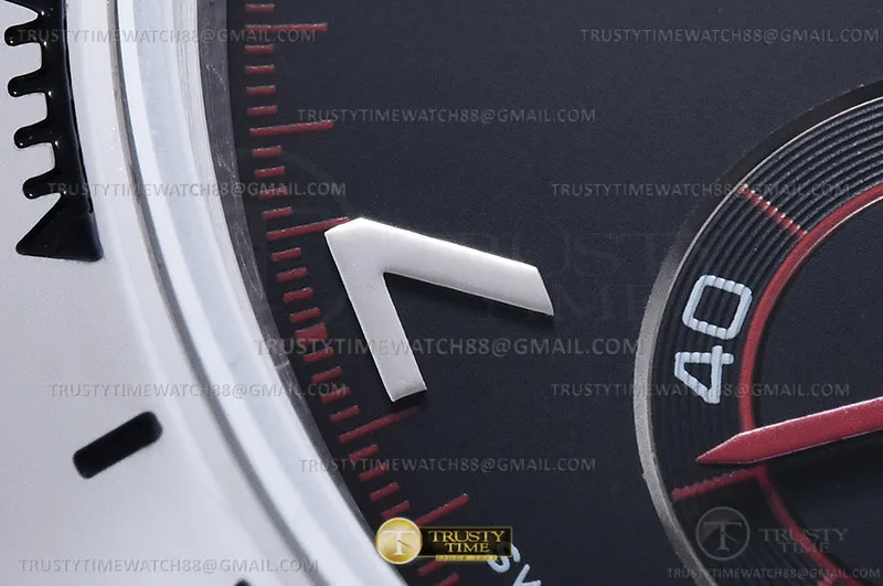 ROLDYT0433D - Daytona 116519 SS/SS Black/Num OMF A7750