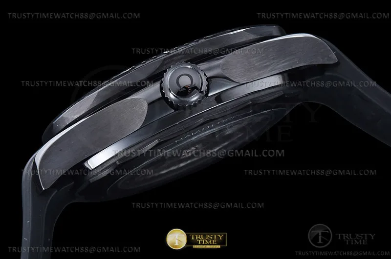 OMG0824 - Seamaster 300m 43.5mm CER/RU All Black VSF Asia 8806