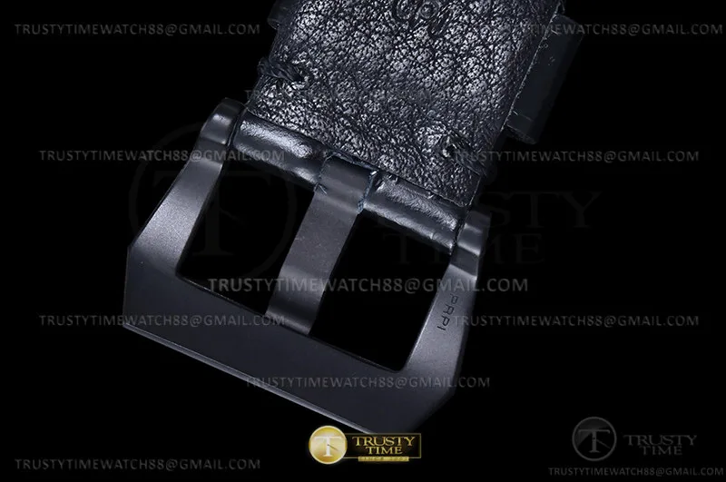 PN1279VLE - PAM1279 Lum. GMT TI/LE Blue VSF P9011