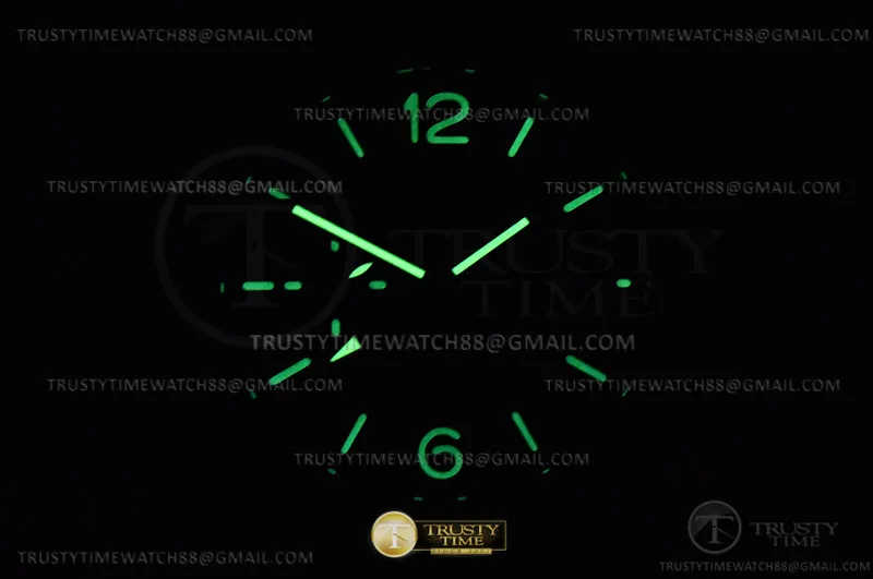PN1279VLE - PAM1279 Lum. GMT TI/LE Blue VSF P9011