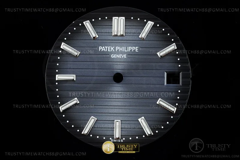 PPACC007A - Nautilus 5711 Blue Dial Part SWF