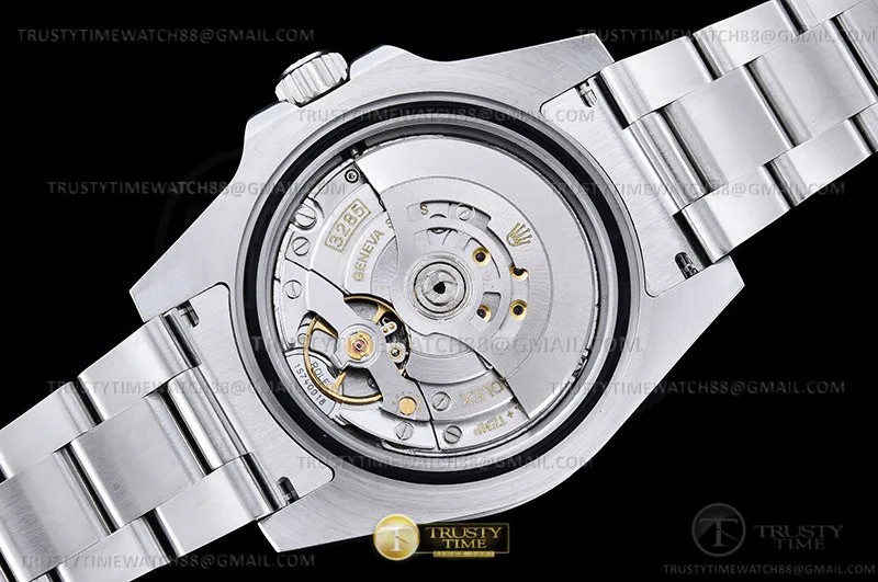 ROLGMT0295B - GMT II 126710 Oys 904L SS/SS V6 GMF SH3285 CHS