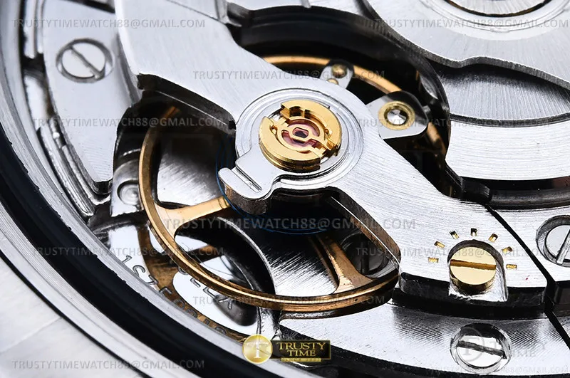 ROLGMT0295B - GMT II 126710 Oys 904L SS/SS V6 GMF SH3285 CHS