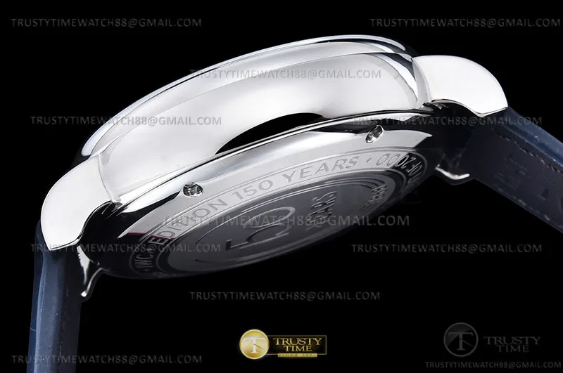 IWC0553A - Portofino Chrono IW3910 SS/LE Wht/Blk Stk TWF A7750