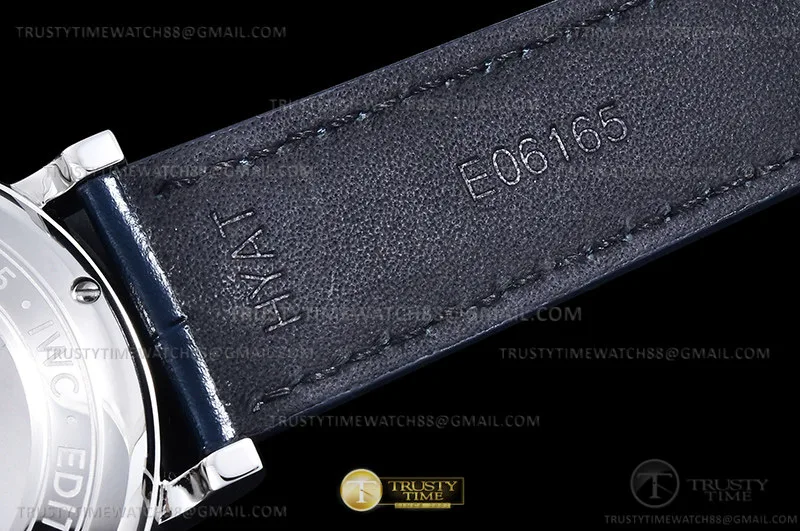 IWC0553A - Portofino Chrono IW3910 SS/LE Wht/Blk Stk TWF A7750