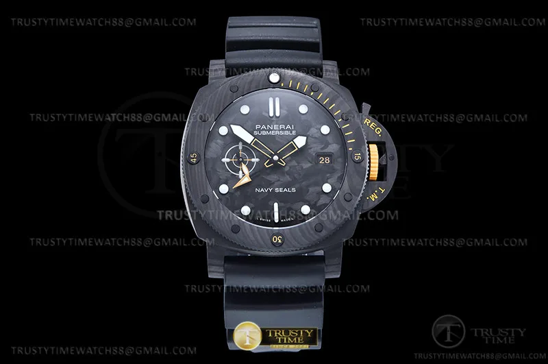 PN1324VRU -Pam 1324 Submersible GMT Carbotech CA/RU Car VSF P900