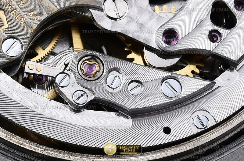 PP0488B - Nautilus Chrono Travel 5990 SS/SS Blue SPPF A28-520