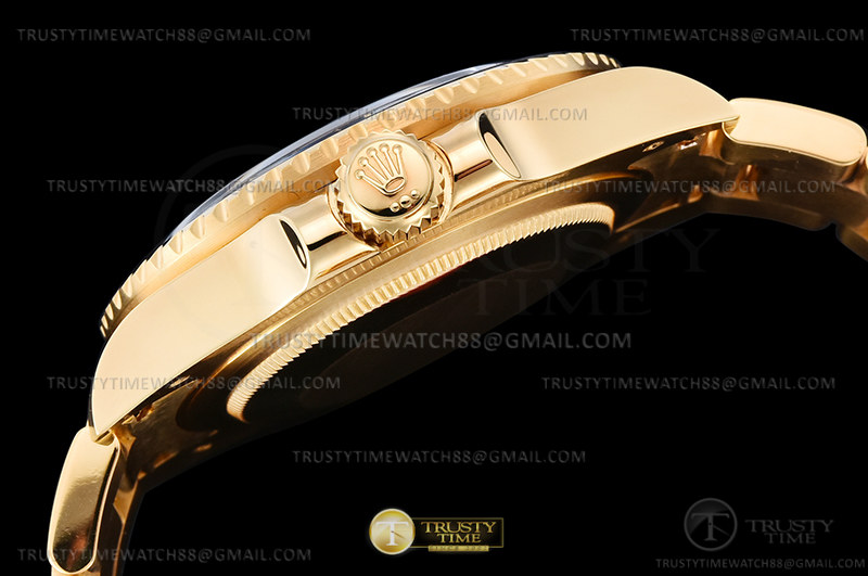 GMT II 116718LN 904 Wrp YG/YG Grn KF VR3186 CHS - immagine 10